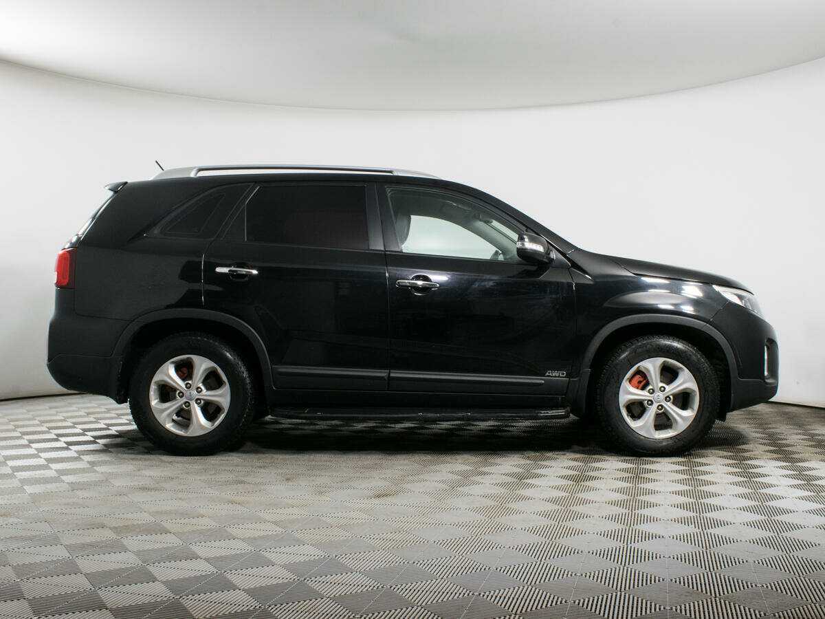 Купить Киа Соренто, 2017, 119 534 км.. Фото: #3