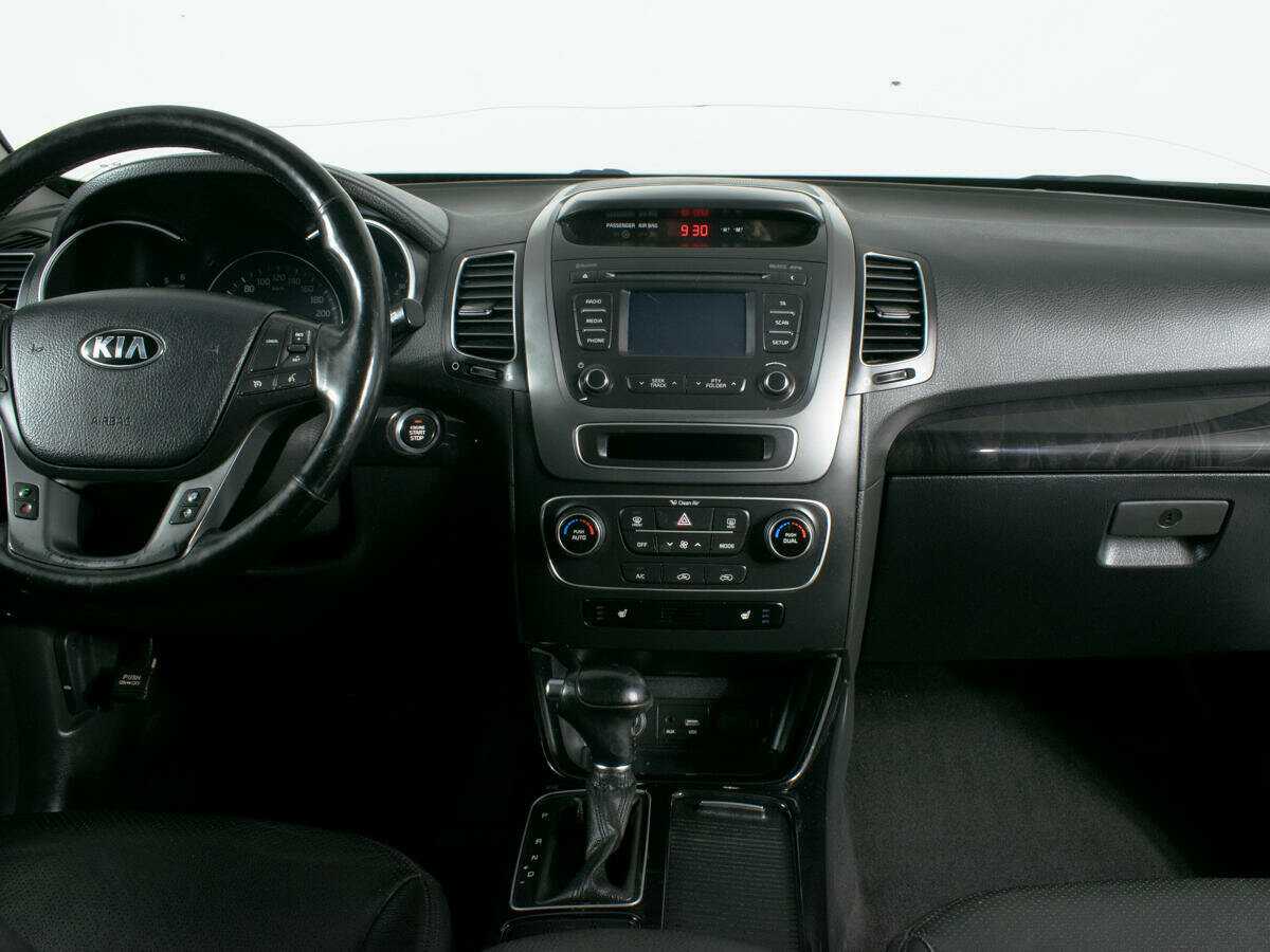 Купить Киа Соренто, 2017, 119 534 км.. Фото: #9