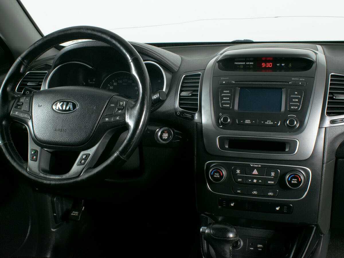 Купить Киа Соренто, 2017, 119 534 км.. Фото: #10