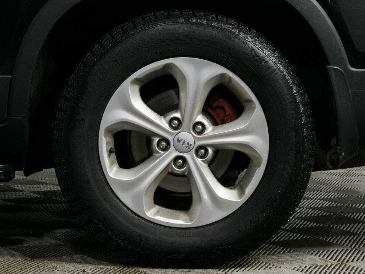 Купить Киа Соренто, 2017, 119 534 км.. Фото: #17