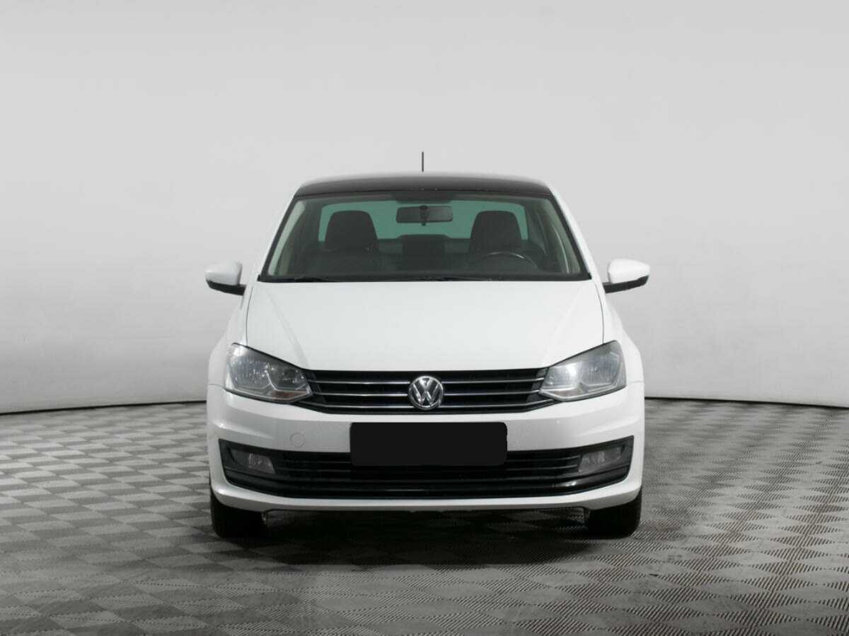 Купить Фольксваген Поло, 2019, 112 900 км.. Фото: #1