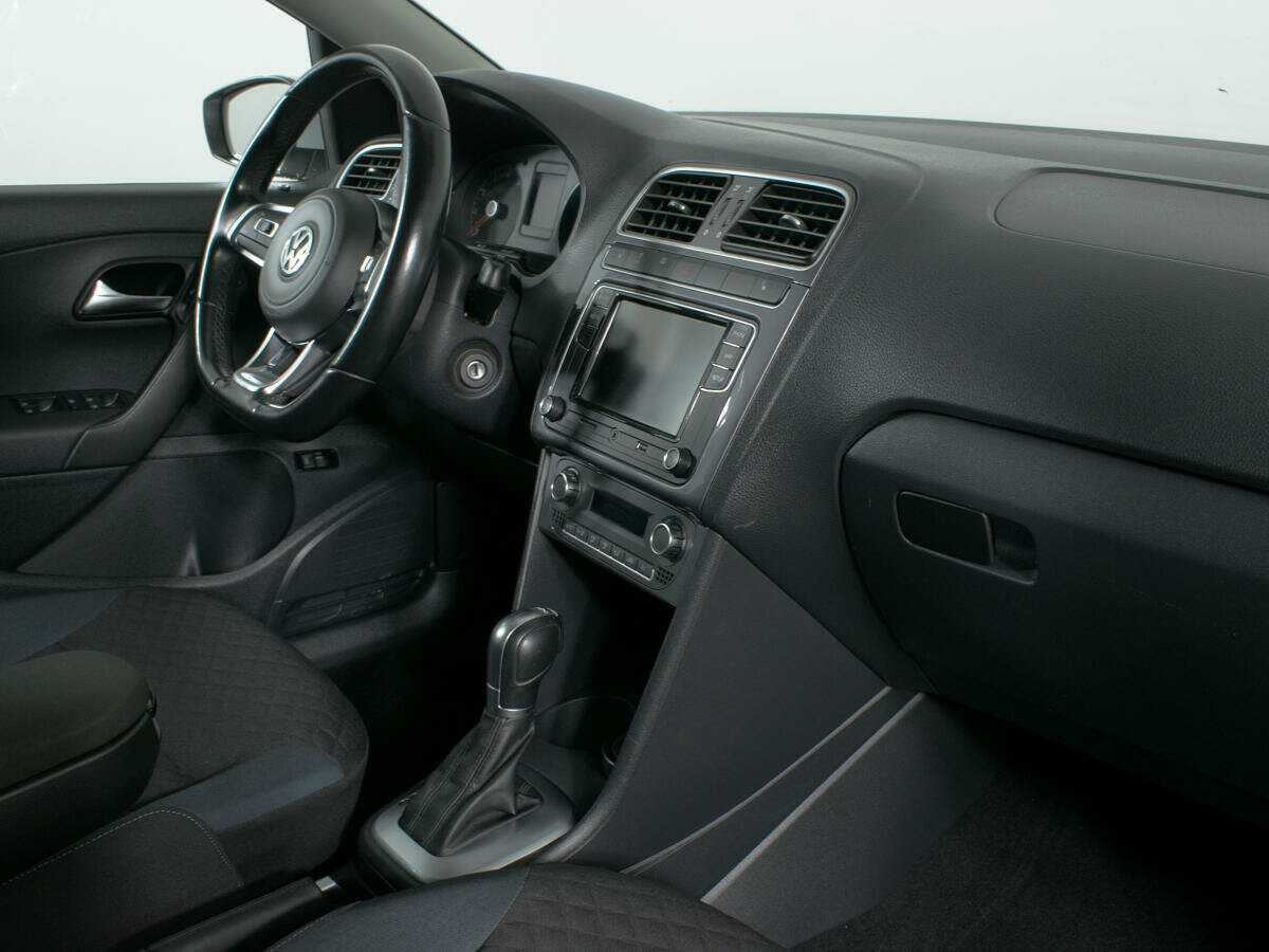 Купить Фольксваген Поло, 2019, 112 900 км.. Фото: #8