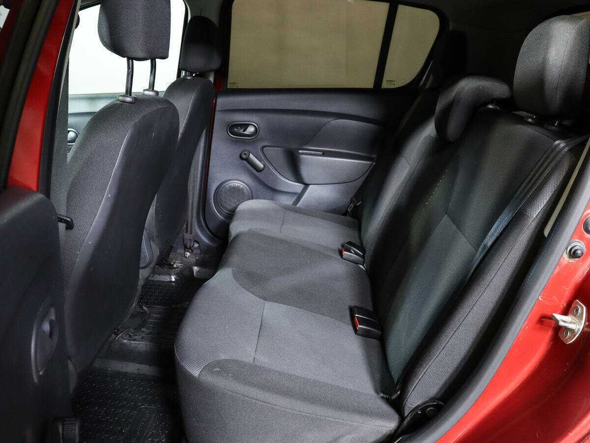 Купить Рено Сандеро, 2015, 128 083 км.. Фото: #8