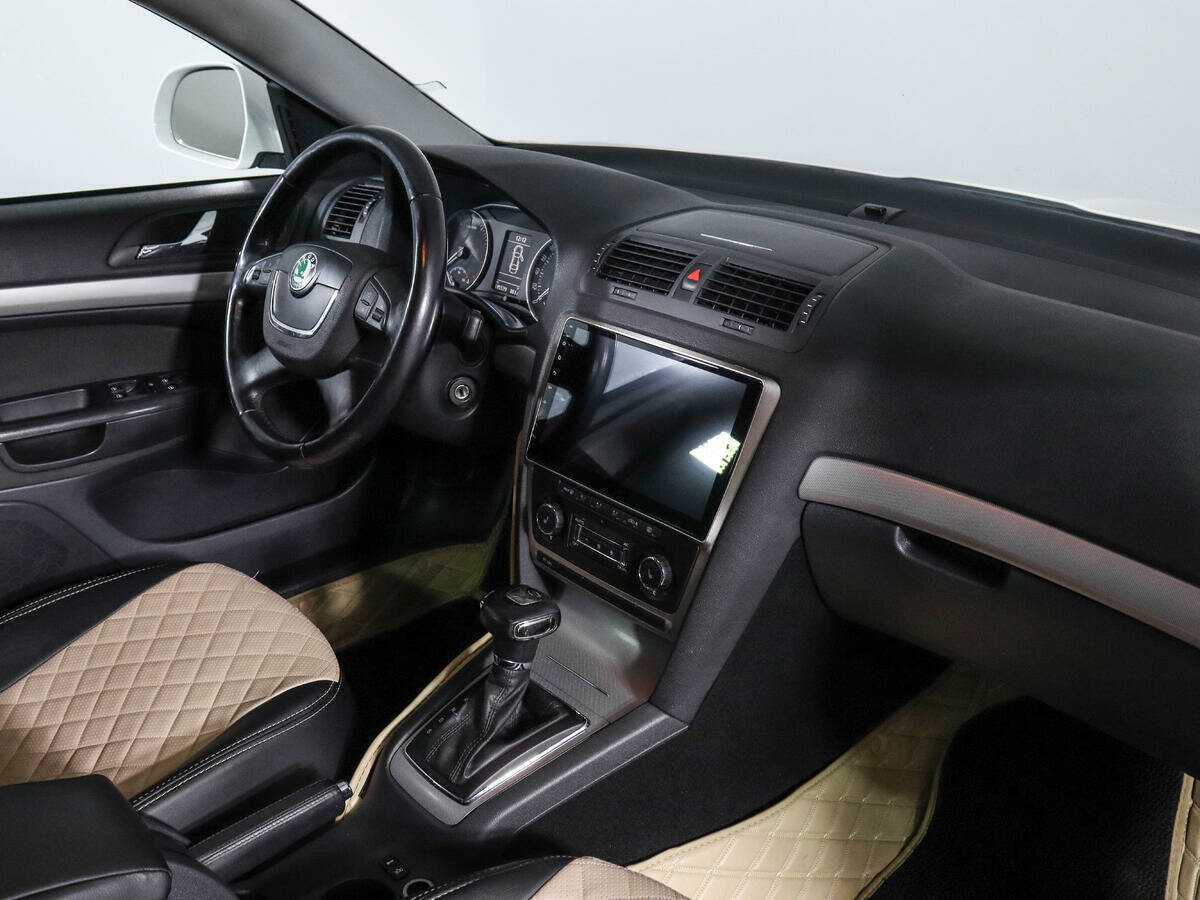 Купить Шкода Октавия, 2012, 195 538 км.. Фото: #8