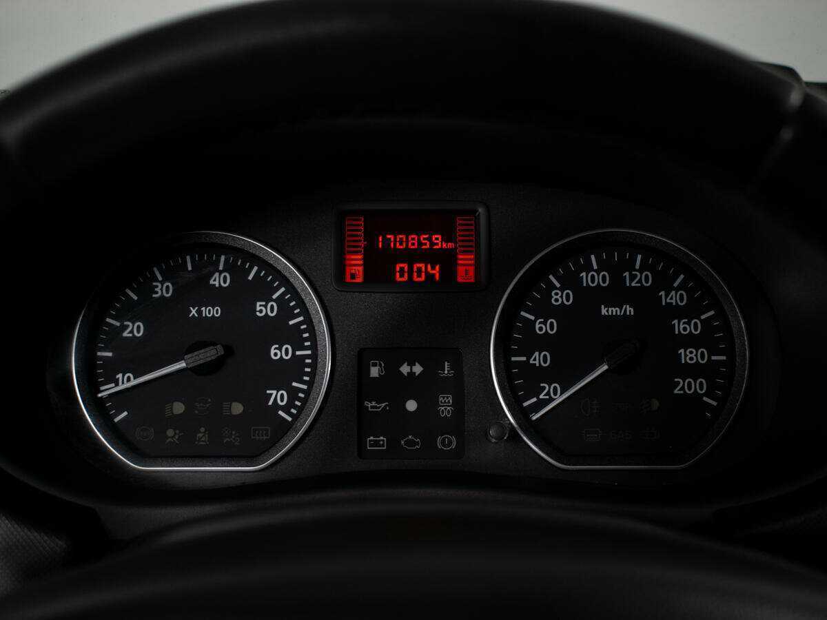 Купить Рено Сандеро, 2012, 170 480 км.. Фото: #11