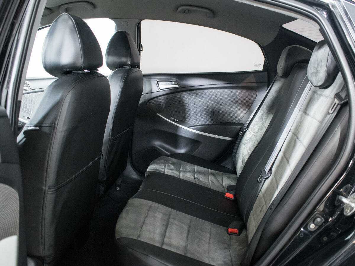 Купить Хендай Солярис, 2014, 104 987 км.. Фото: #9