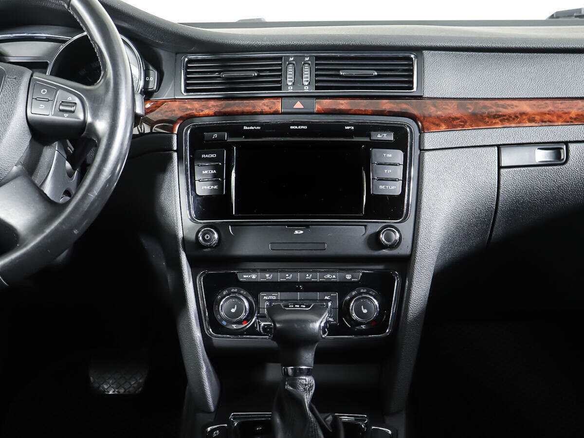 Купить Шкода Суперб, 2012, 245 296 км.. Фото: #14