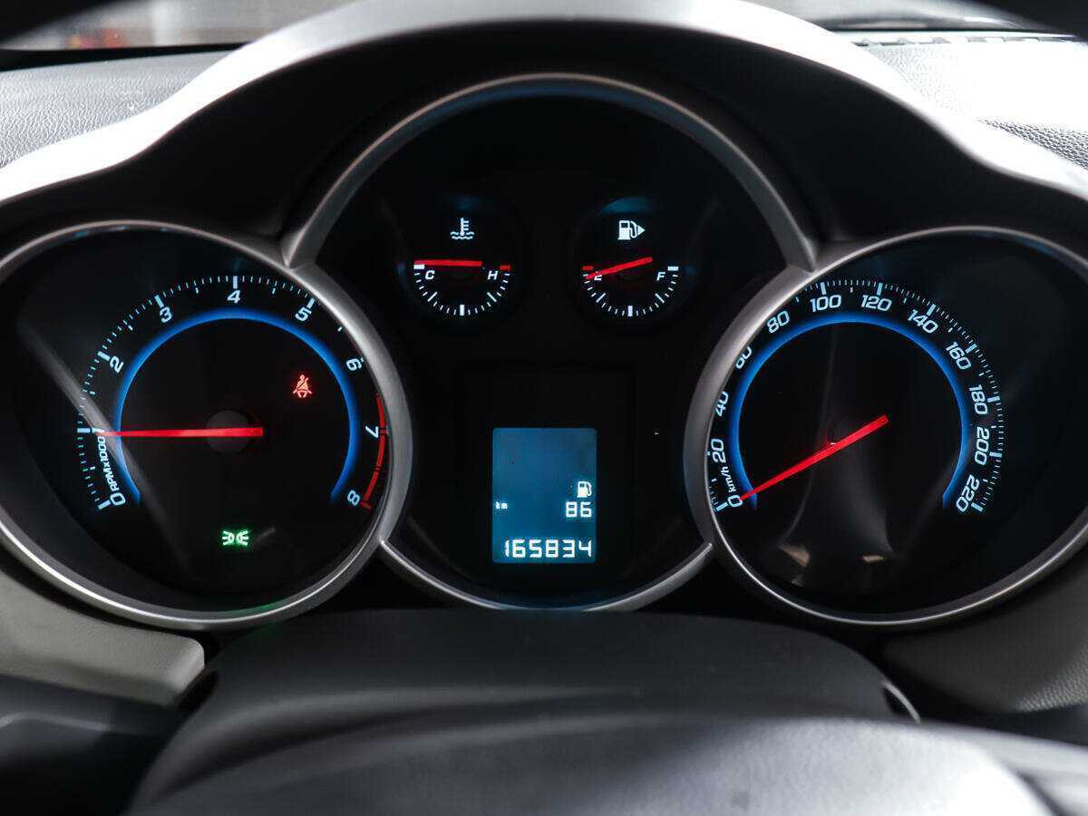 Купить Шевроле Круз, 2014, 165 243 км.. Фото: #13