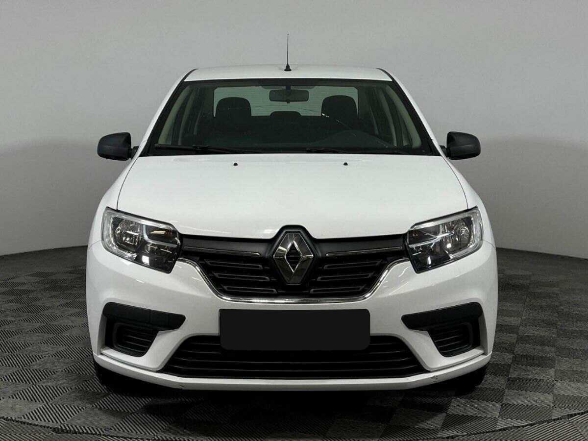 Купить Рено Логан, 2020, 45 751 км.. Фото: #1
