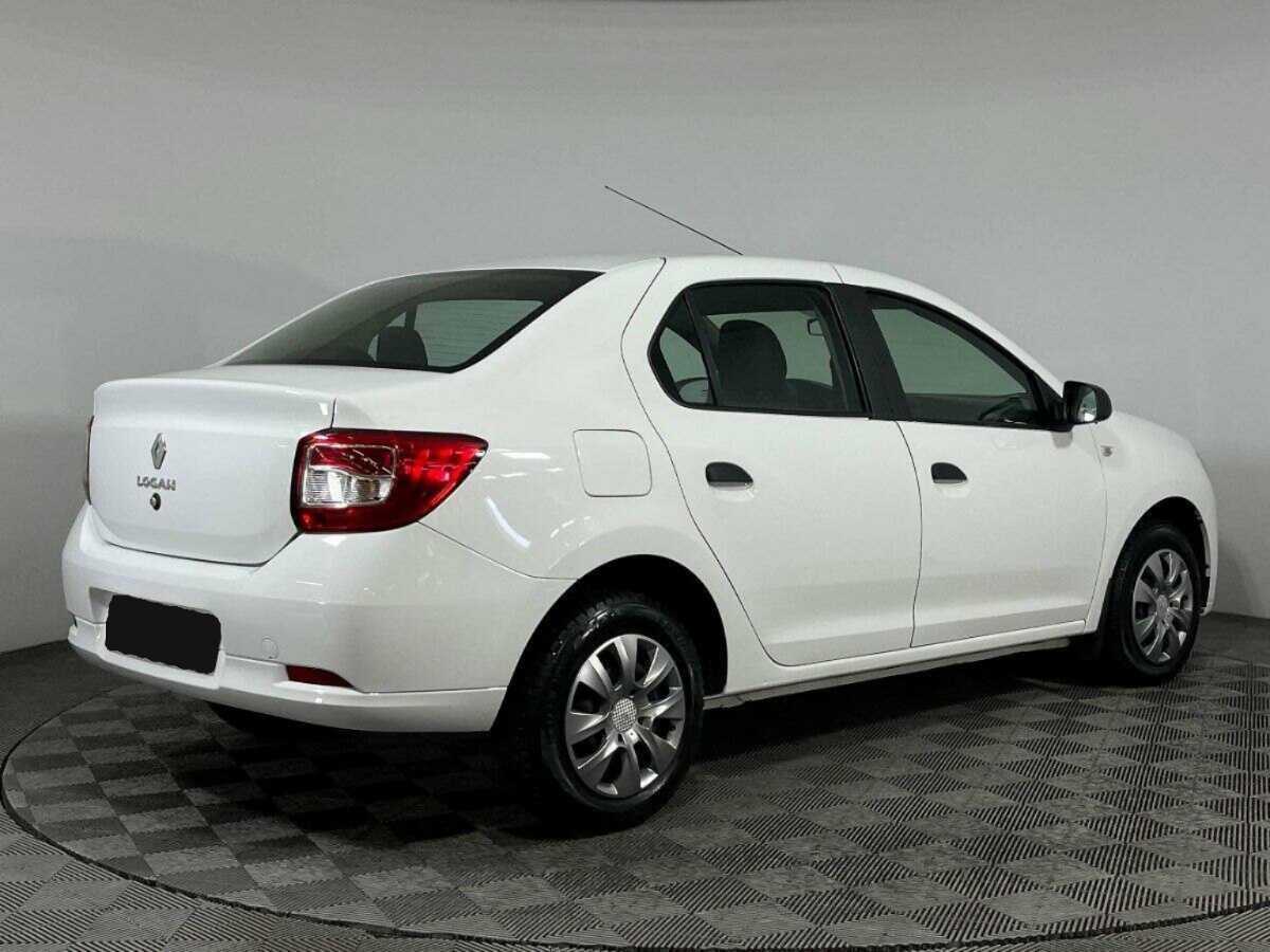 Купить Рено Логан, 2020, 45 751 км.. Фото: #4