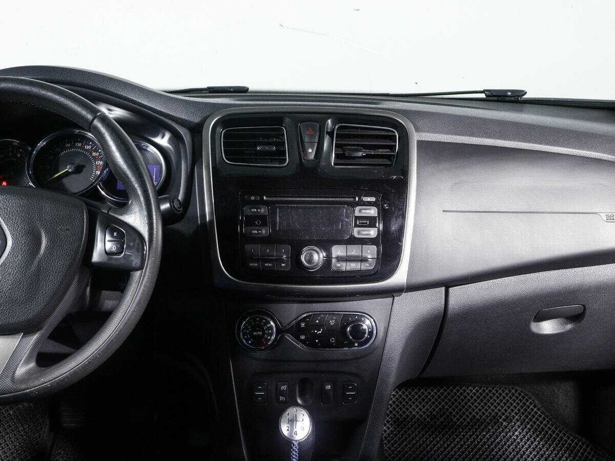 Купить Рено Сандеро, 2015, 184 460 км.. Фото: #10