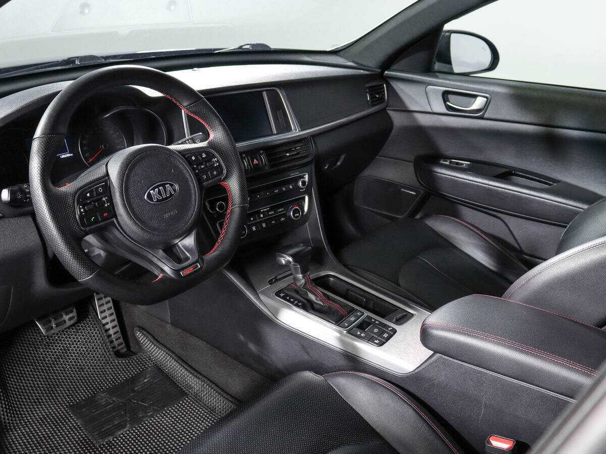 Купить Киа Оптима, 2016, 130 288 км.. Фото: #13