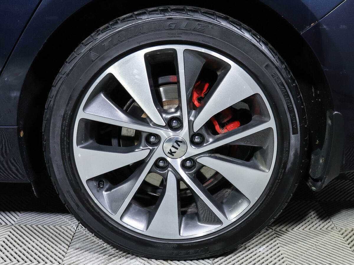 Купить Киа Оптима, 2016, 130 288 км.. Фото: #14