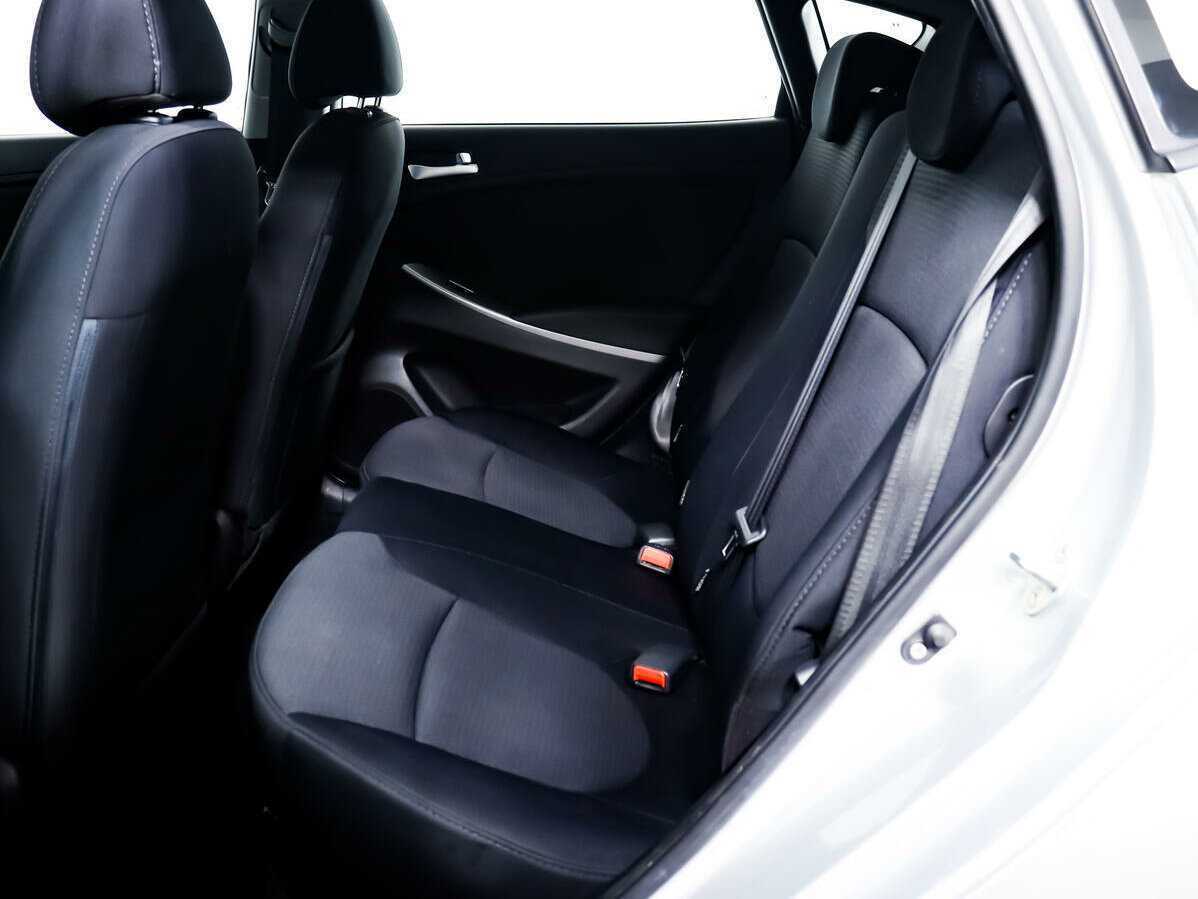 Купить Хендай Солярис, 2014, 134 340 км.. Фото: #11