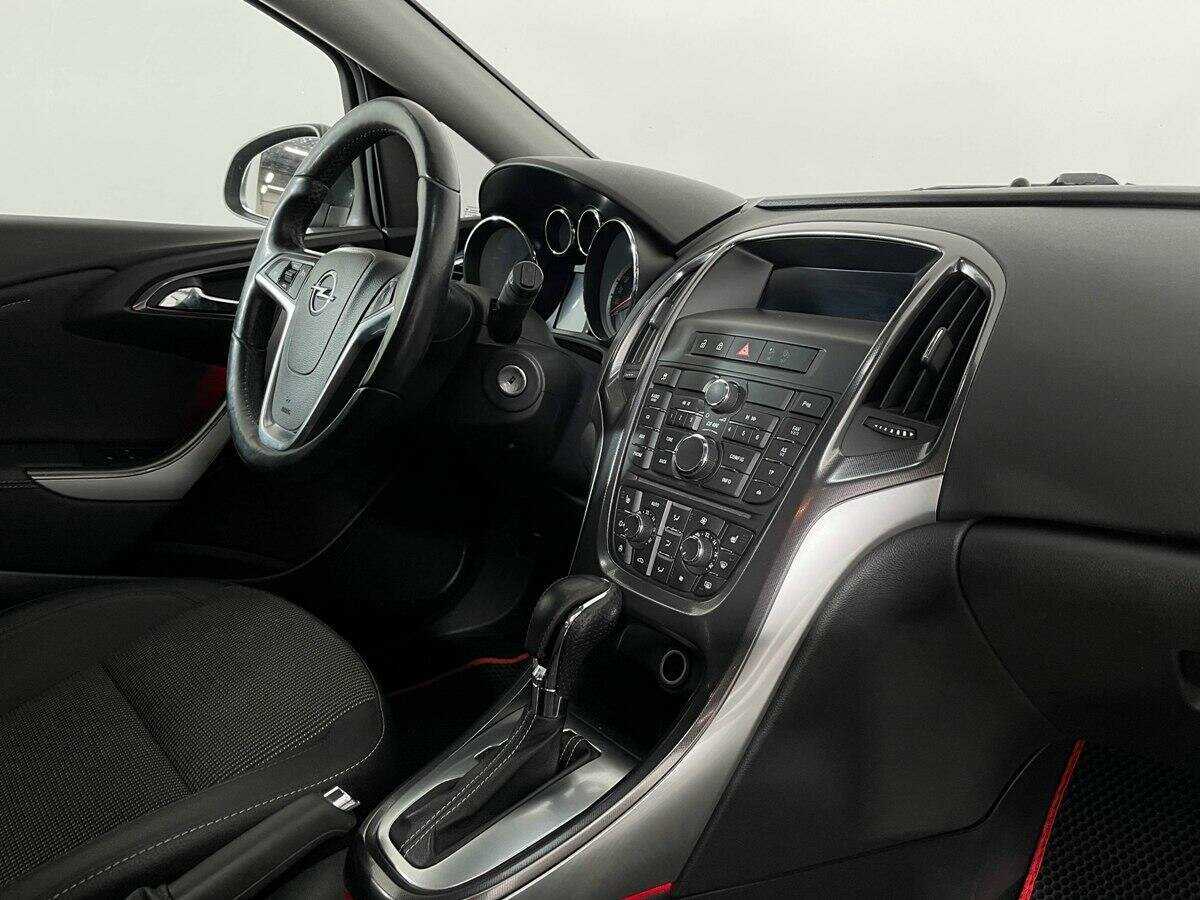 Купить Опель Астра, 2012, 186 500 км.. Фото: #8