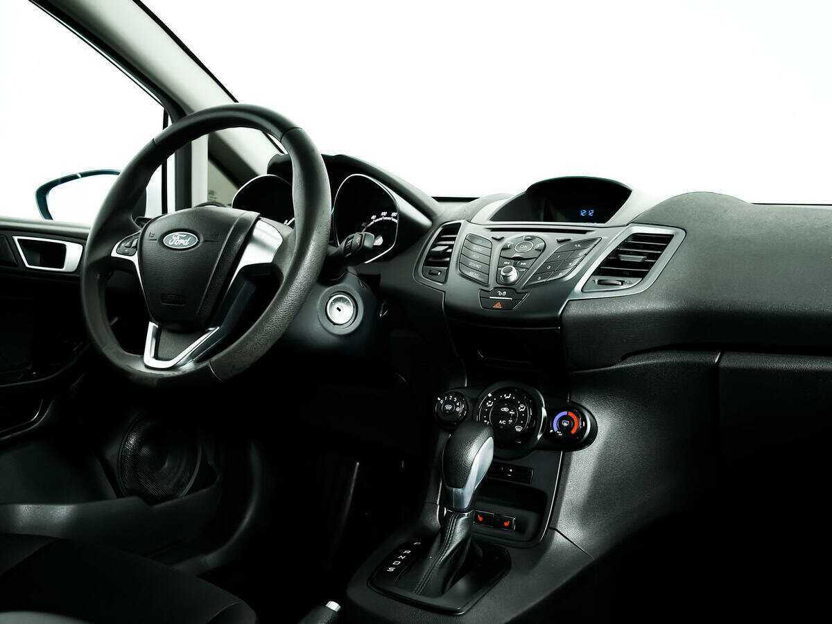 Купить Форд Фиеста, 2016, 136 214 км.. Фото: #8