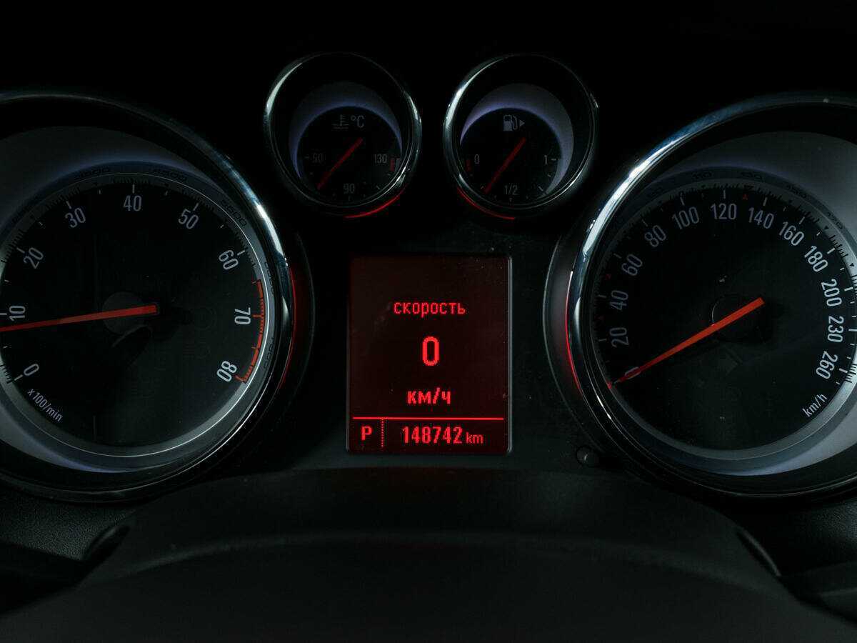 Купить Опель Астра, 2013, 147 856 км.. Фото: #11