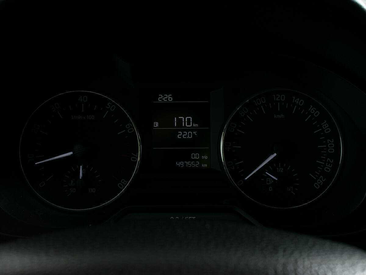 Купить Шкода Октавия, 2014, 497 551 км.. Фото: #9