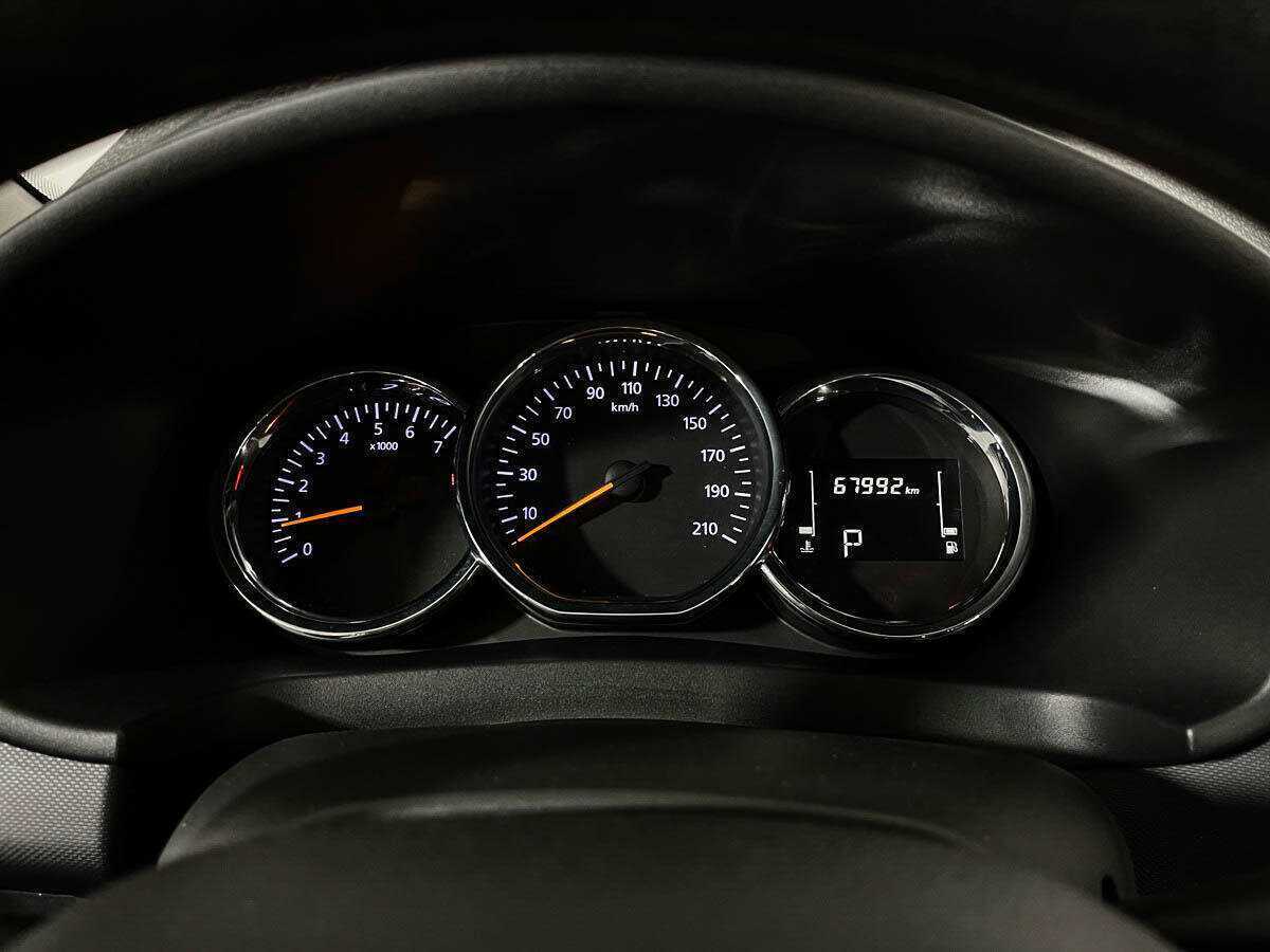 Купить Рено Логан, 2019, 67 968 км.. Фото: #6