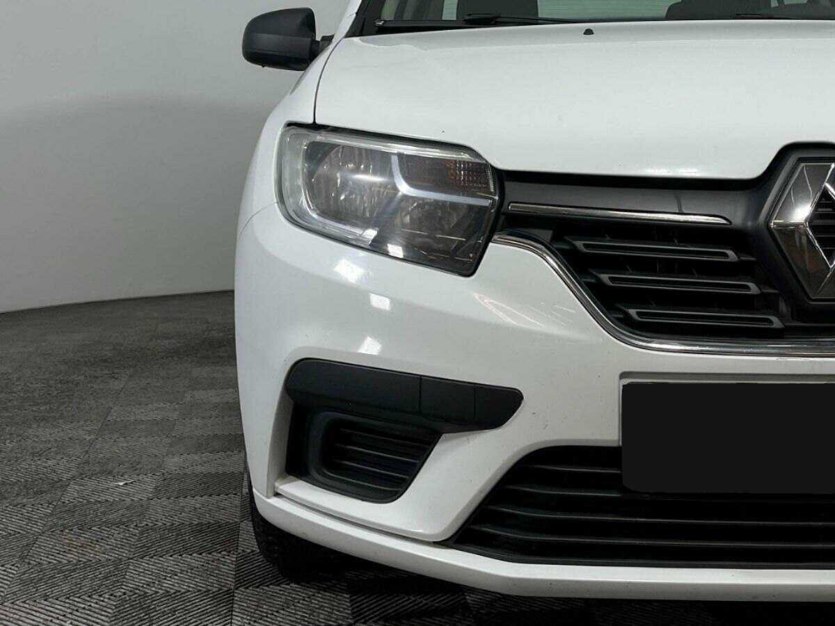 Купить Рено Логан, 2019, 126 291 км.. Фото: #13