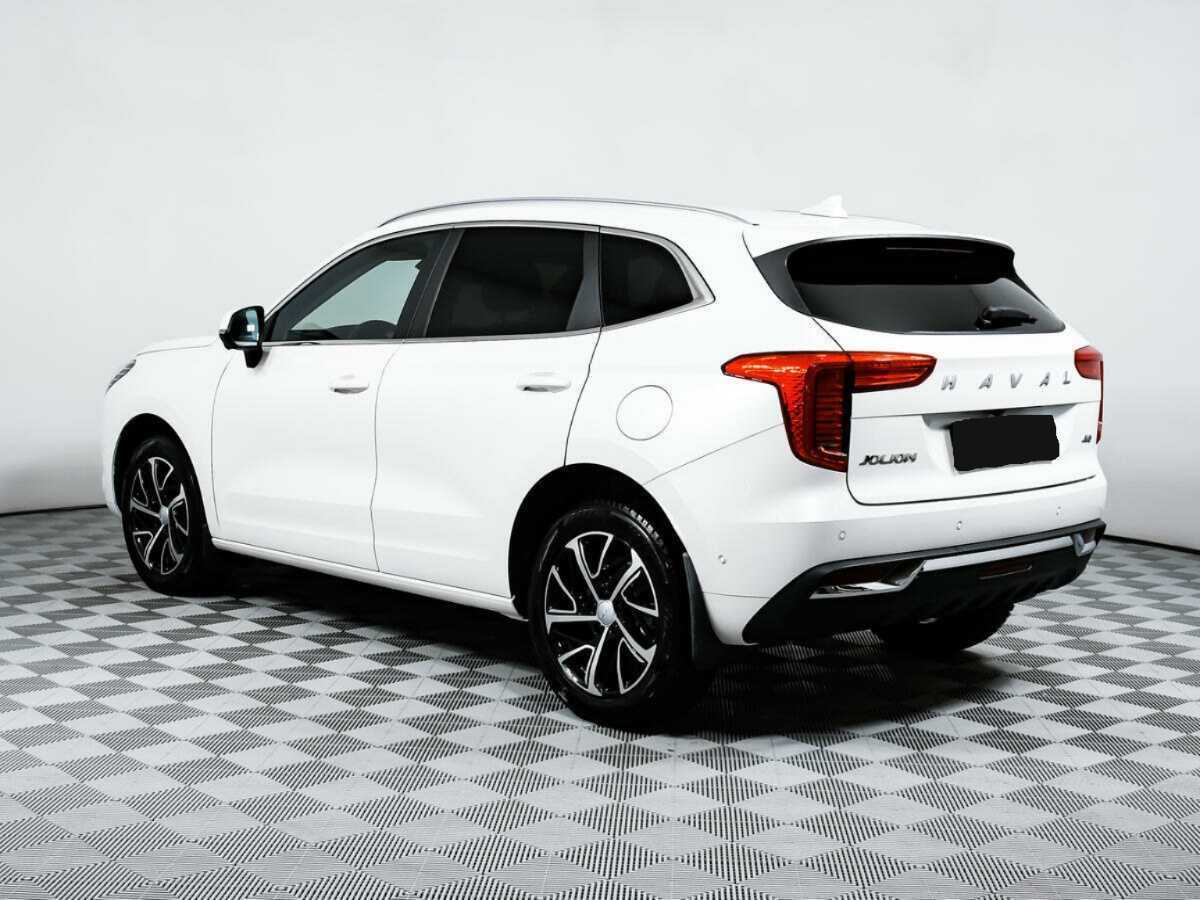 Купить Хавал Джолион, 2023, 11 736 км.. Фото: #5