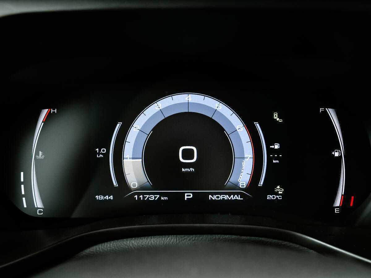 Купить Хавал Джолион, 2023, 11 736 км.. Фото: #7