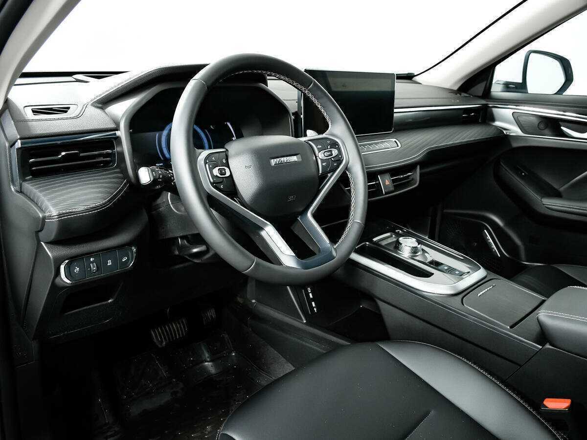 Купить Хавал Джолион, 2023, 11 736 км.. Фото: #10