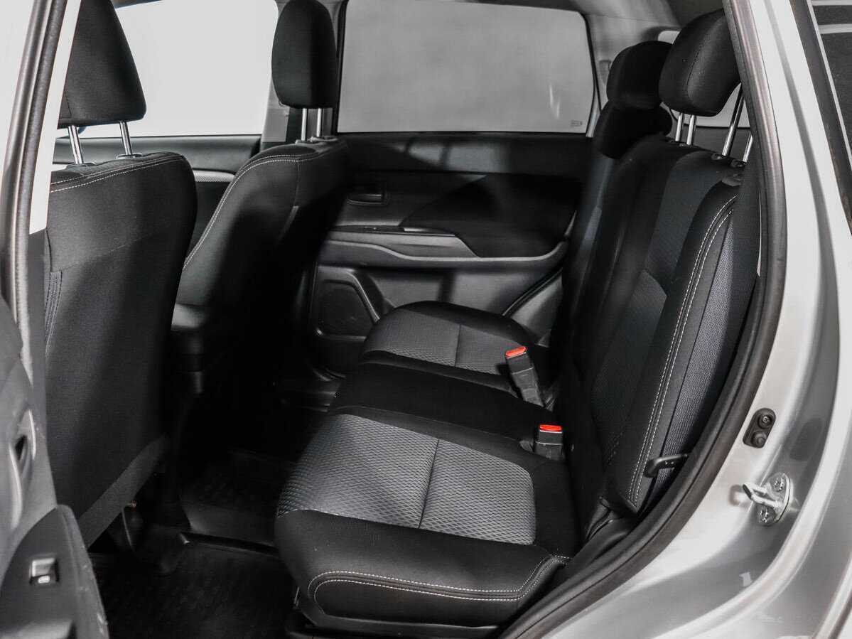 Купить Митсубиши Оутлэндер, 2018, 61 896 км.. Фото: #9