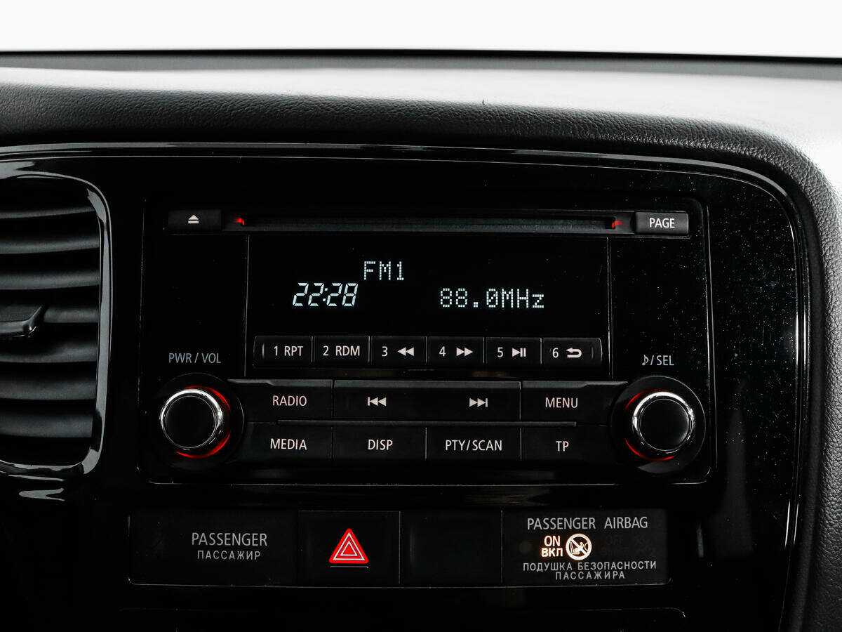 Купить Митсубиши Оутлэндер, 2018, 61 896 км.. Фото: #12