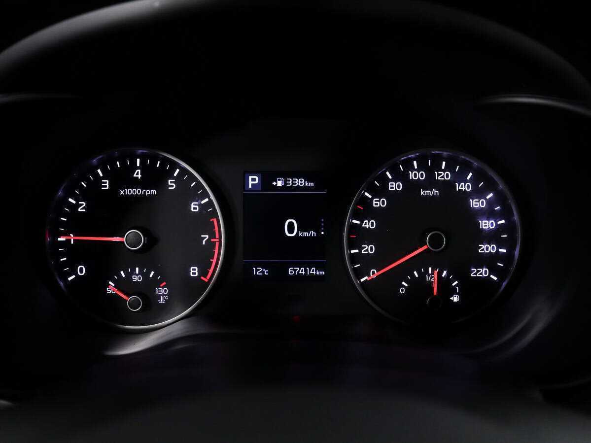 Купить Киа Рио, 2020, 67 413 км.. Фото: #16