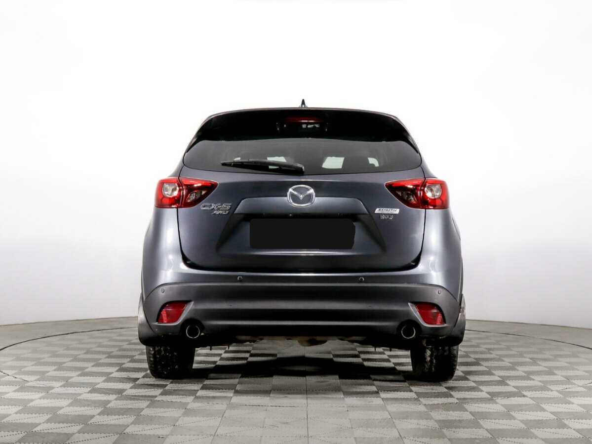 Купить Мазда Ц-Икс-5, 2016, 100 922 км.. Фото: #5