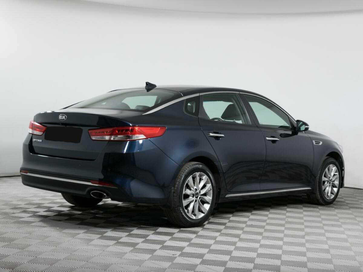 Купить Киа Оптима, 2018, 154 000 км.. Фото: #4