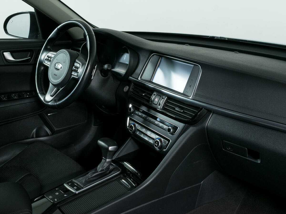 Купить Киа Оптима, 2018, 154 000 км.. Фото: #9