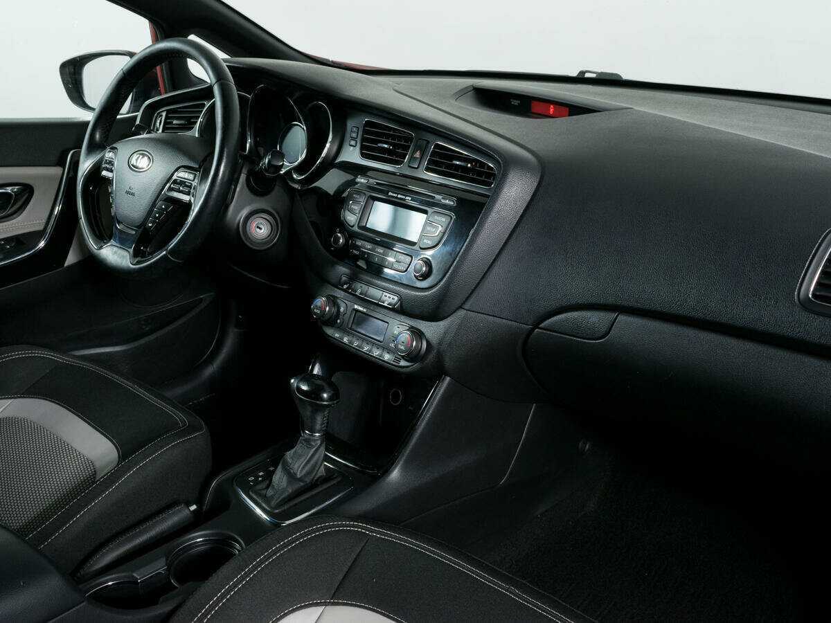 Купить Киа Сид, 2013, 194 523 км.. Фото: #9