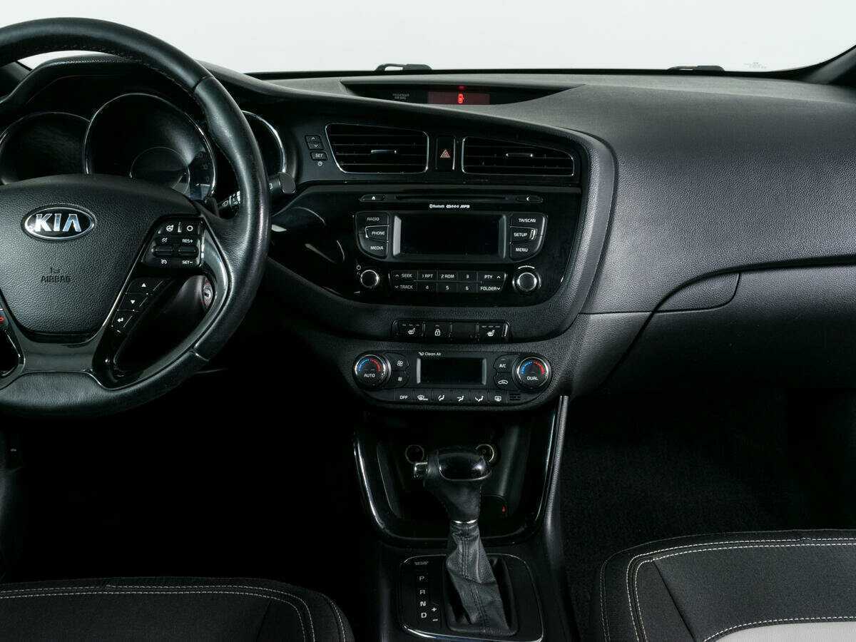 Купить Киа Сид, 2013, 194 523 км.. Фото: #10