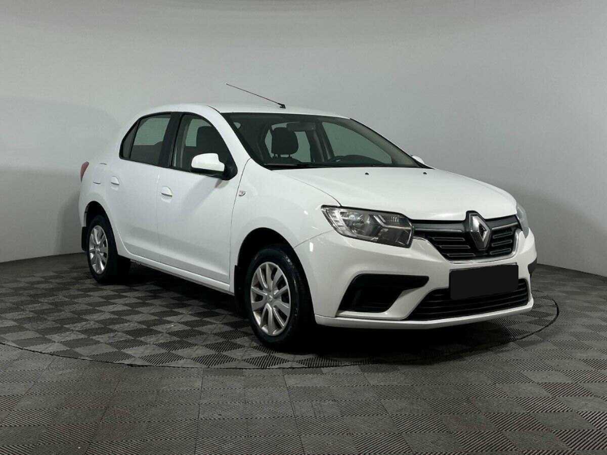 Купить Рено Логан, 2021, 126 157 км.. Фото: #2