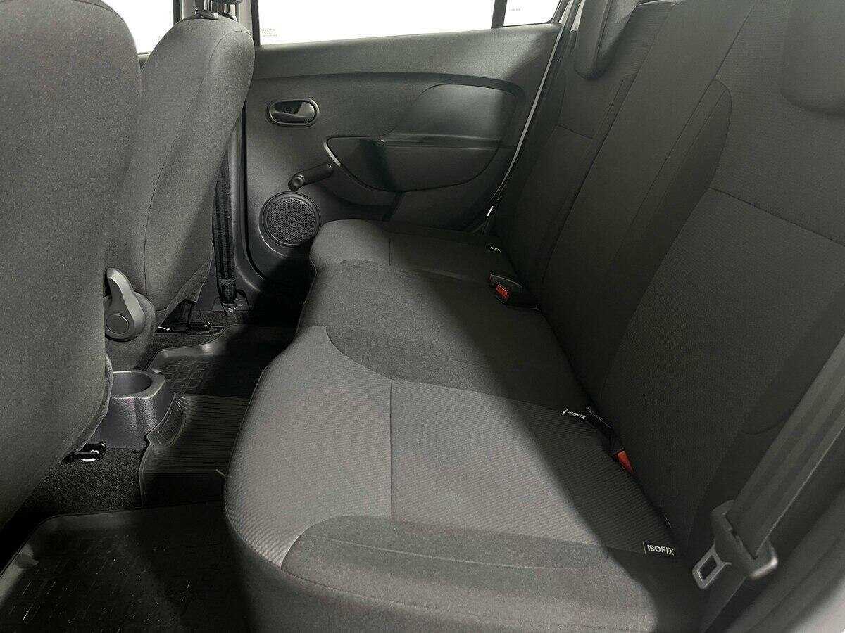 Купить Рено Логан, 2021, 126 157 км.. Фото: #7