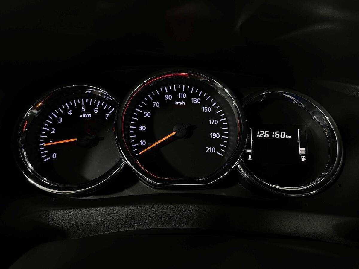 Купить Рено Логан, 2021, 126 157 км.. Фото: #8