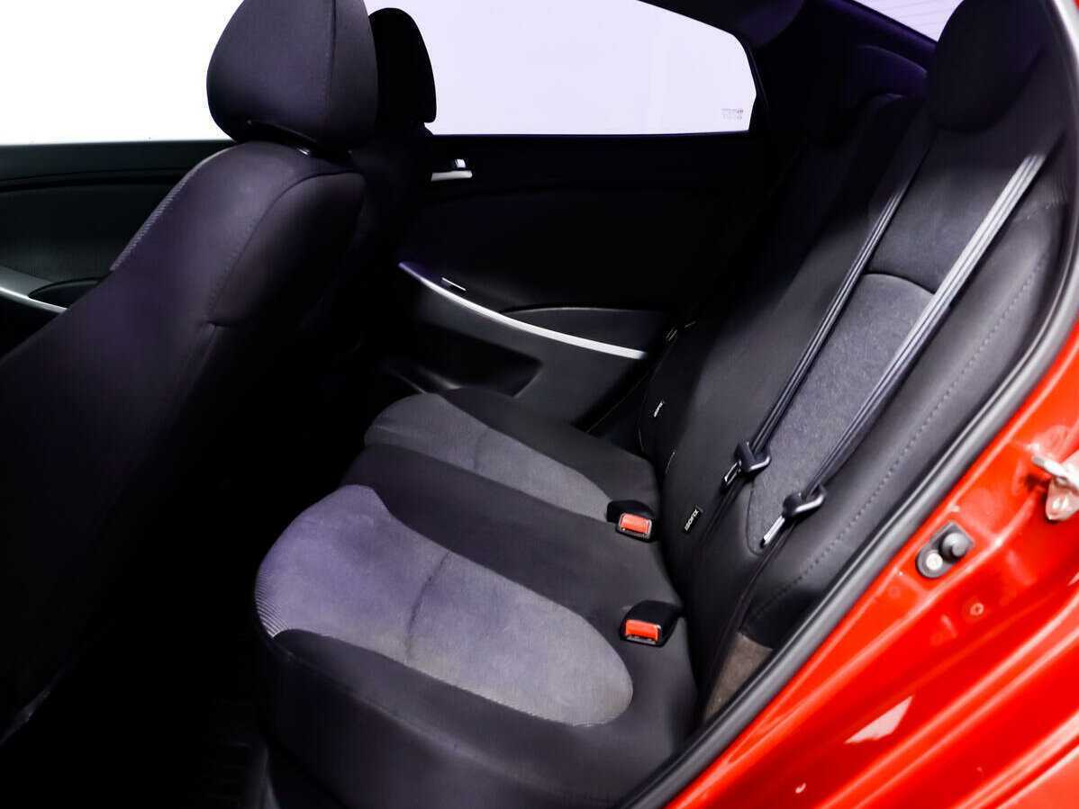 Купить Хендай Солярис, 2012, 177 289 км.. Фото: #11