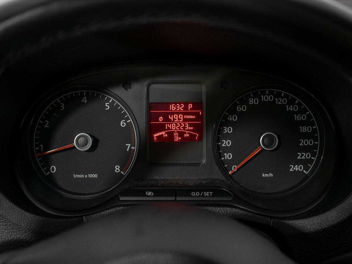 Купить Фольксваген Поло, 2012, 148 222 км.. Фото: #11