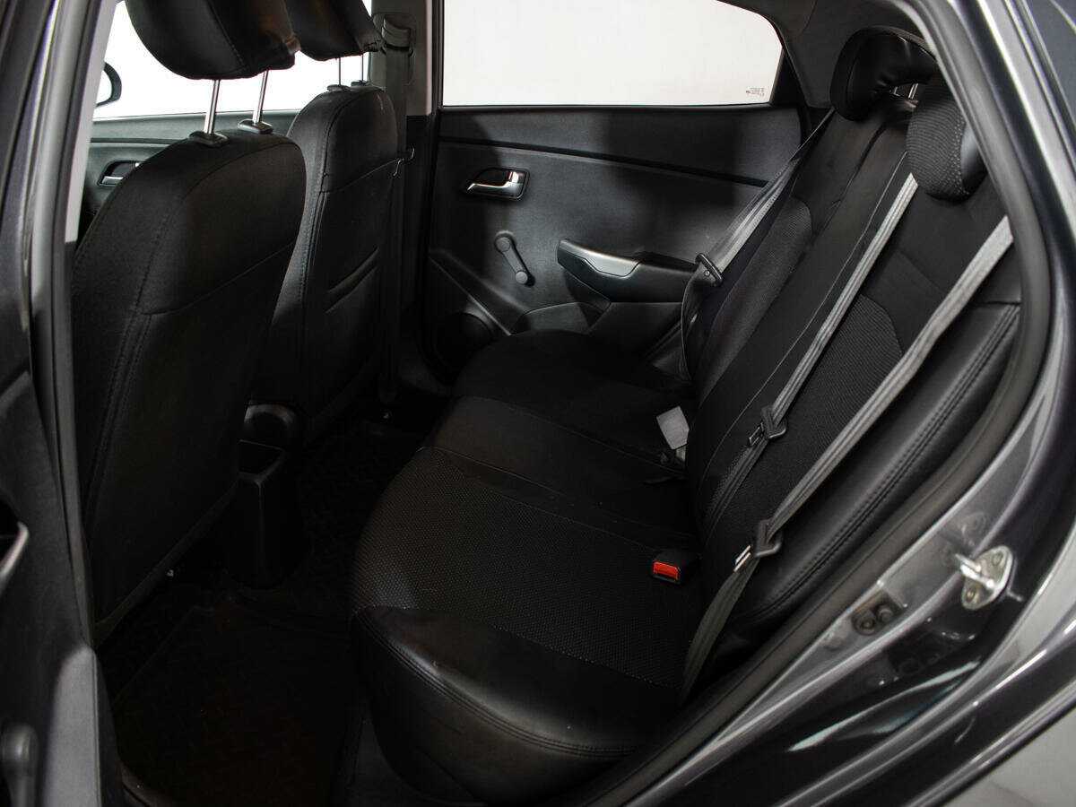 Купить Киа Рио, 2015, 133 135 км.. Фото: #7