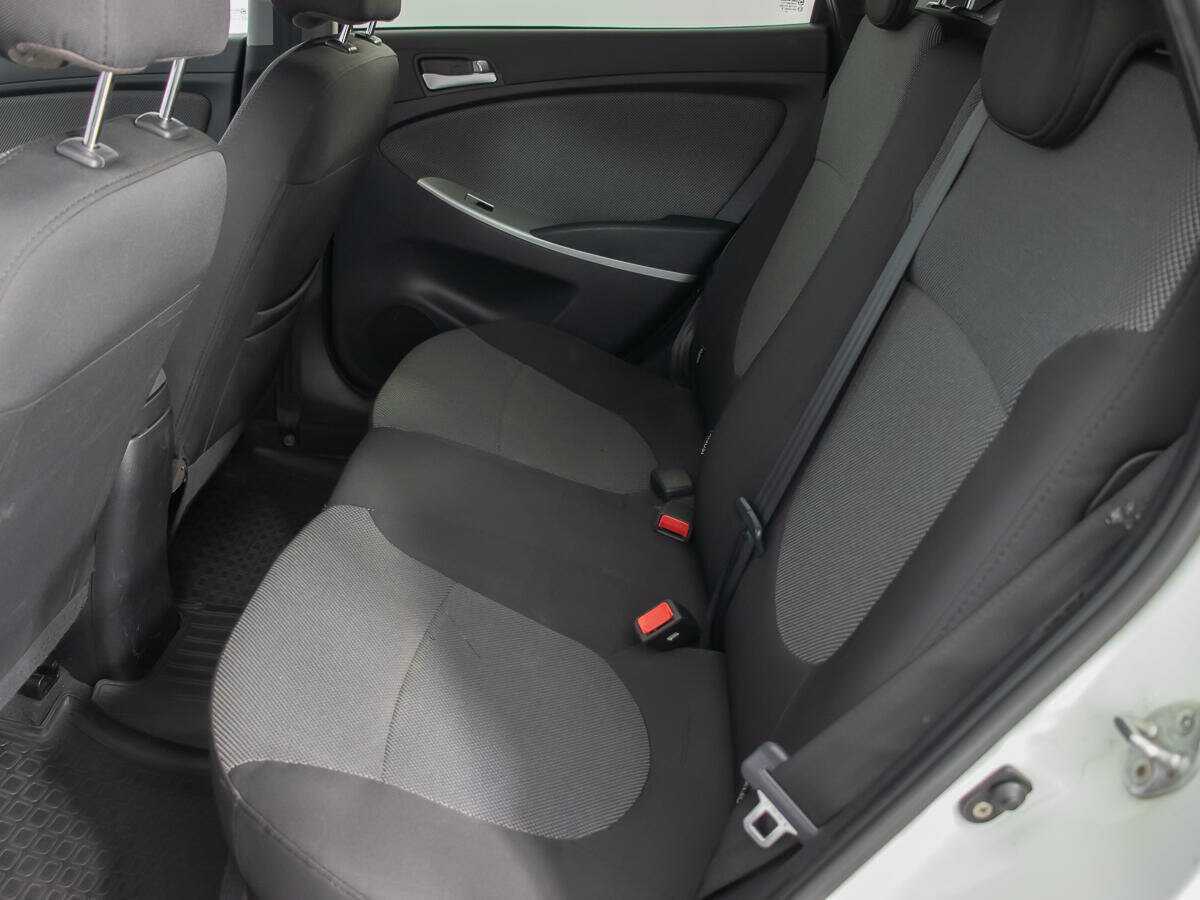 Купить Хендай Солярис, 2012, 189 156 км.. Фото: #10