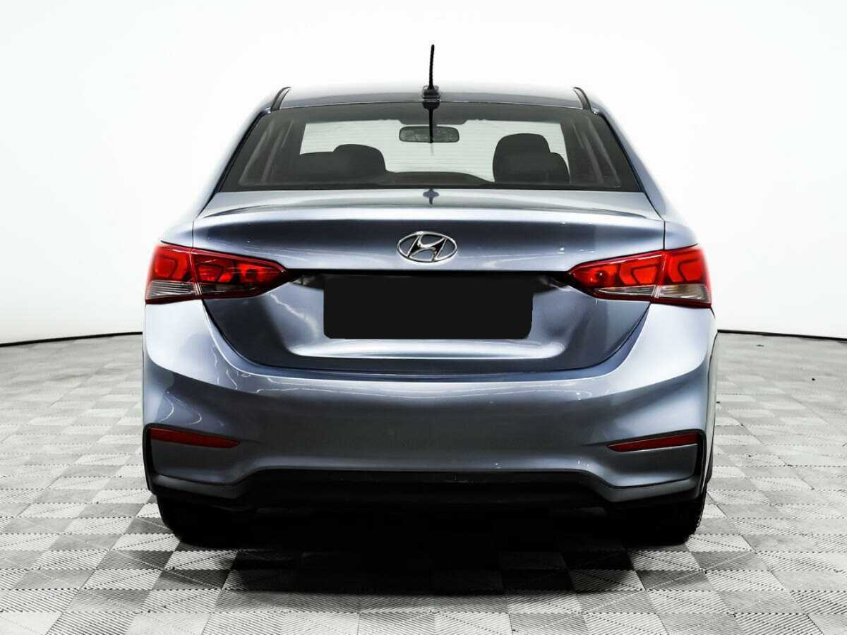 Купить Хендай Солярис, 2017, 244 762 км.. Фото: #5