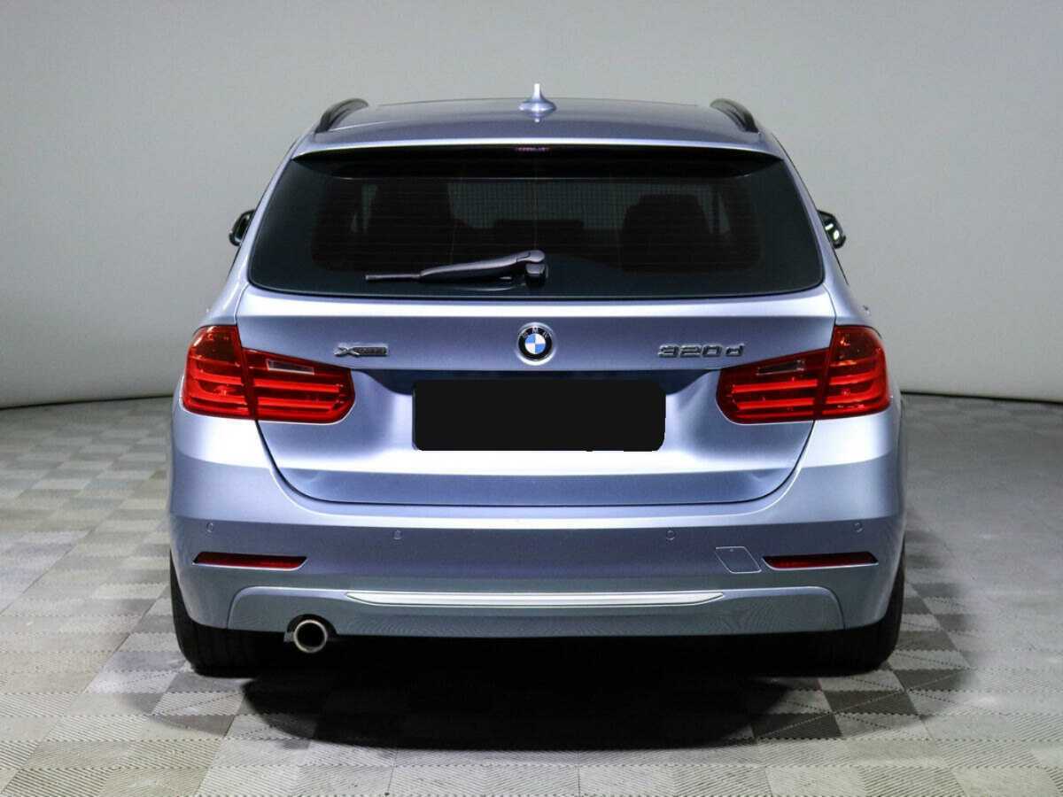 Купить БМВ 3 серии, 2013, 161 645 км.. Фото: #5