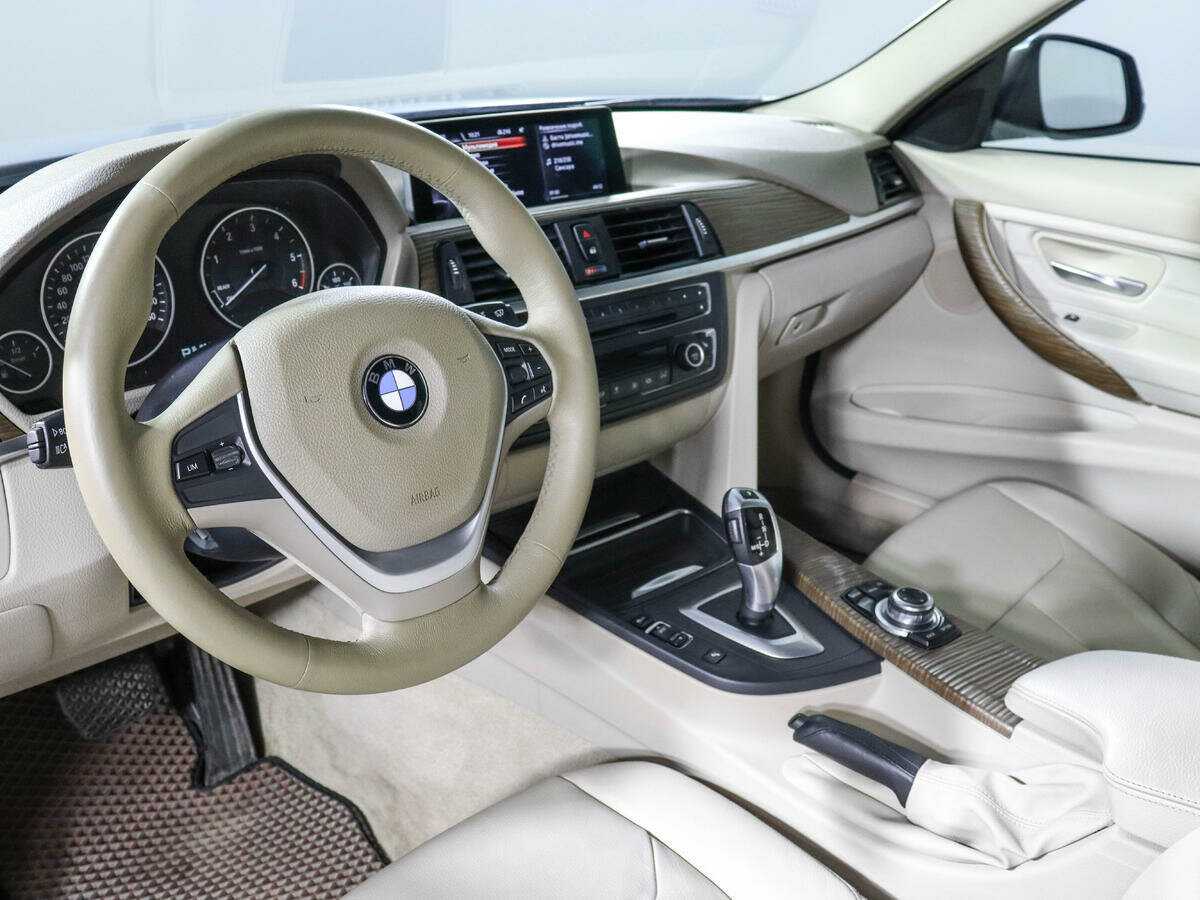 Купить БМВ 3 серии, 2013, 161 645 км.. Фото: #13