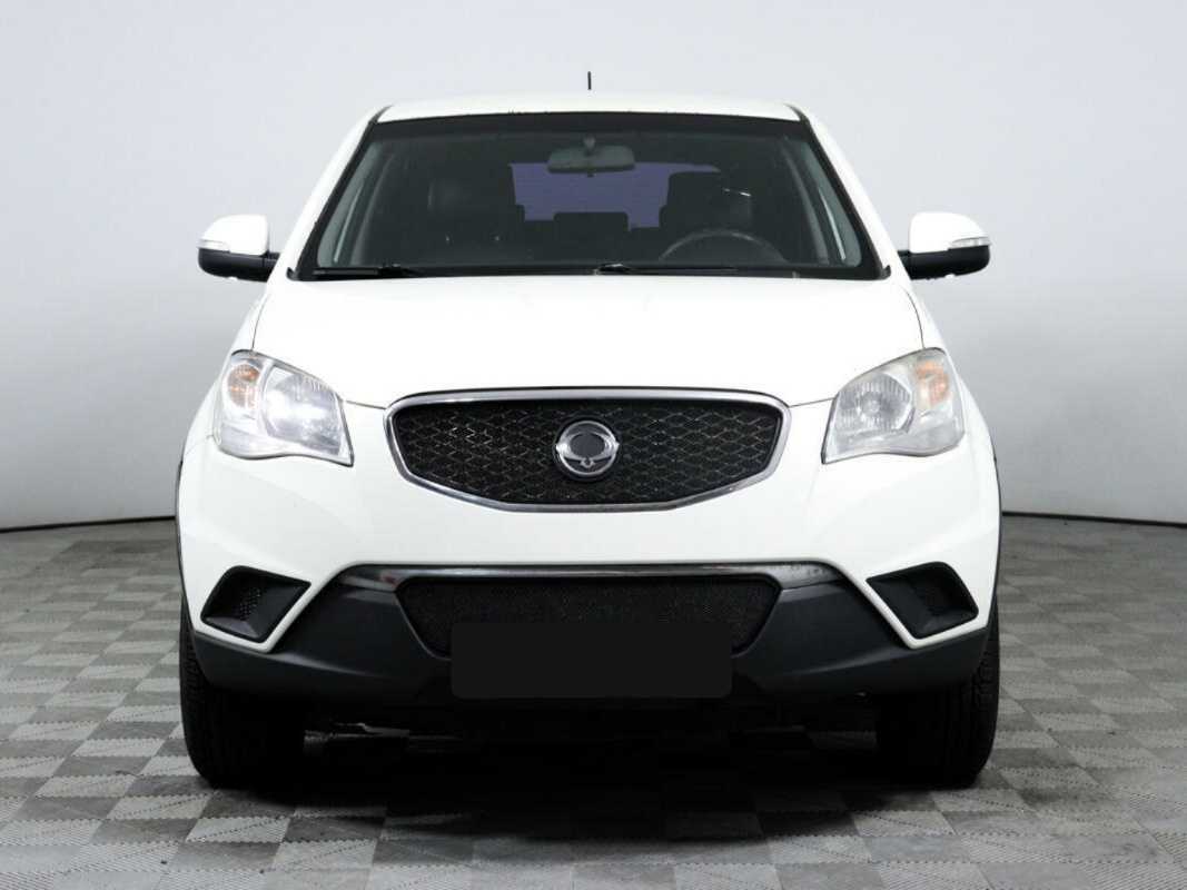 Купить Сан-Ён Актион, 2013, 171 387 км.. Фото: #1