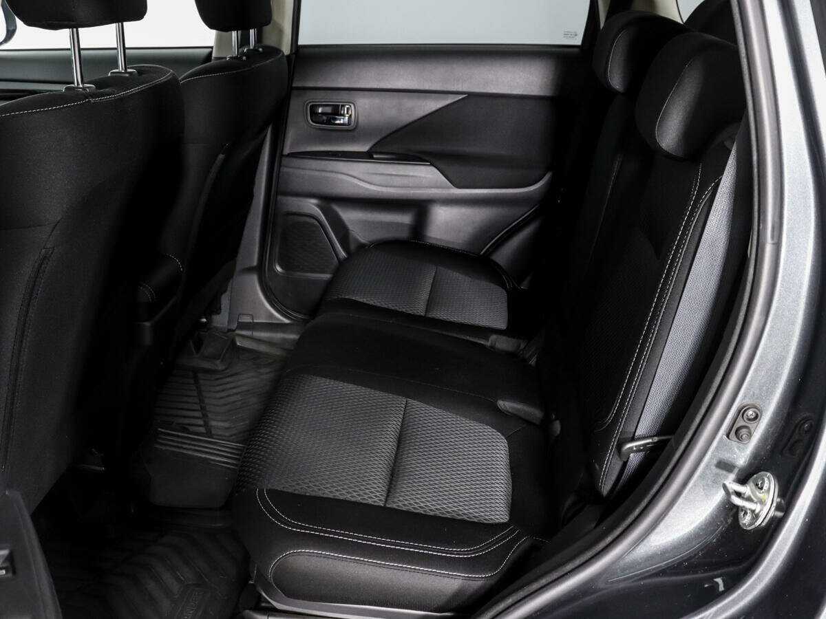 Купить Митсубиши Оутлэндер, 2019, 79 189 км.. Фото: #11