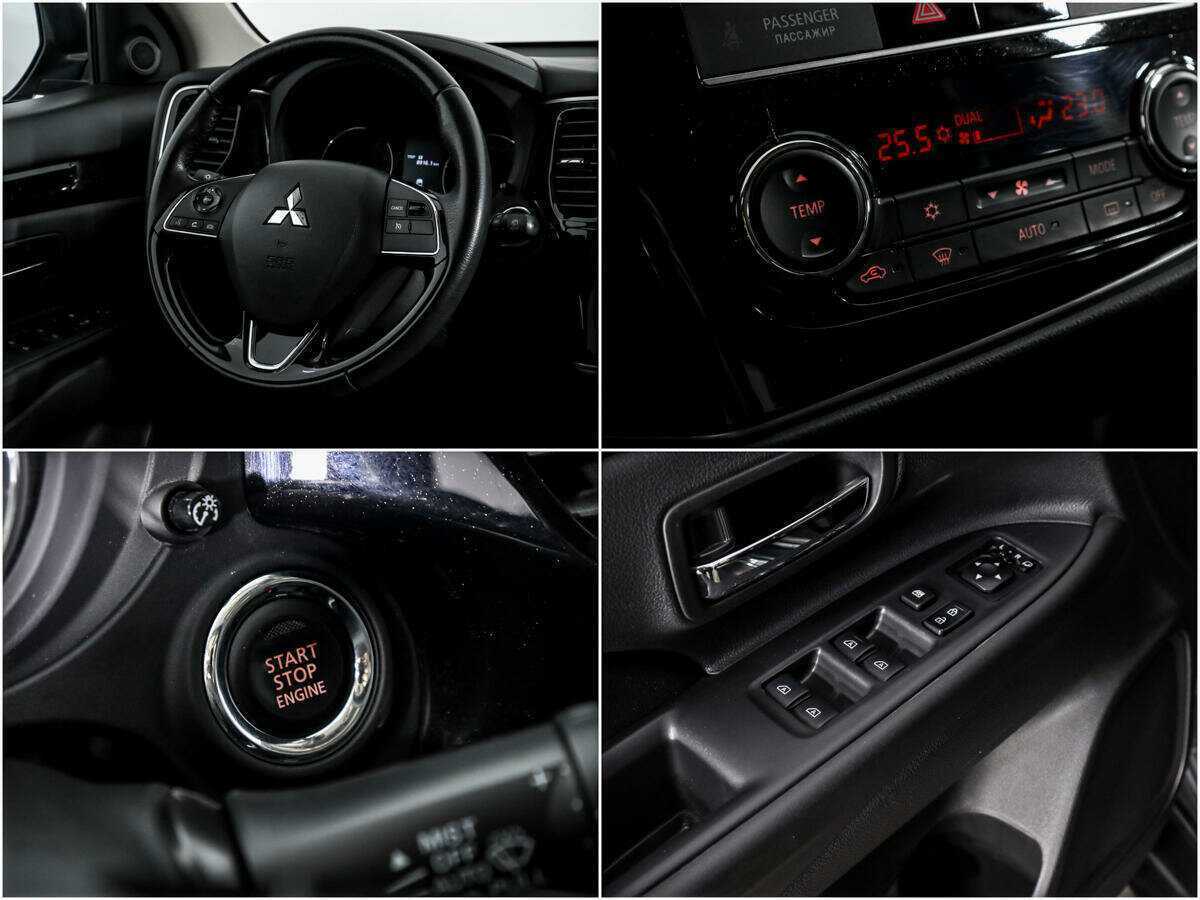 Купить Митсубиши Оутлэндер, 2019, 79 189 км.. Фото: #12