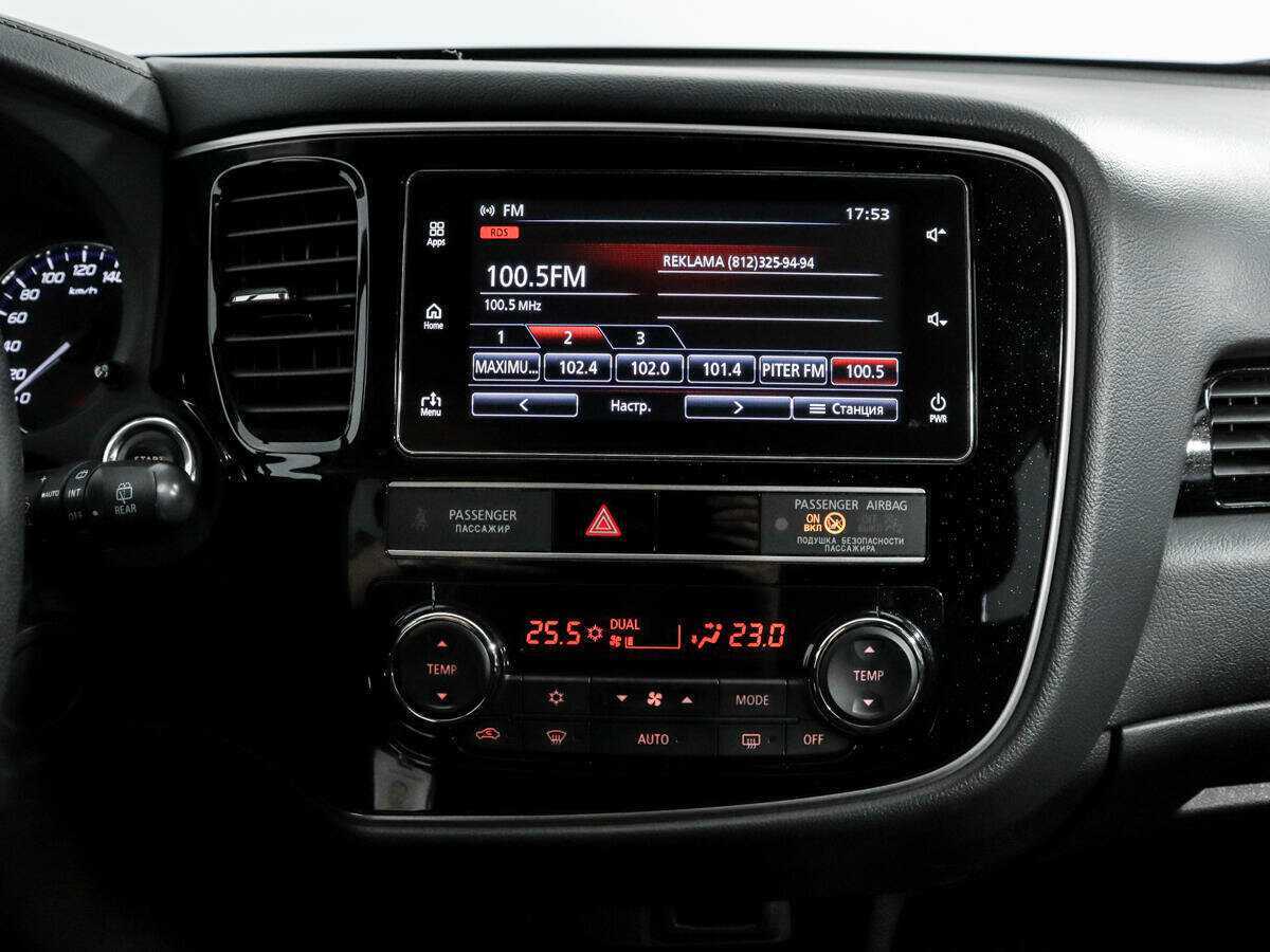 Купить Митсубиши Оутлэндер, 2019, 79 189 км.. Фото: #15