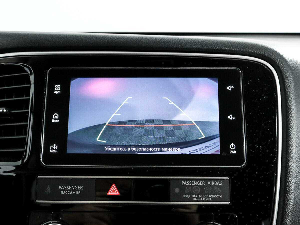 Купить Митсубиши Оутлэндер, 2019, 79 189 км.. Фото: #16